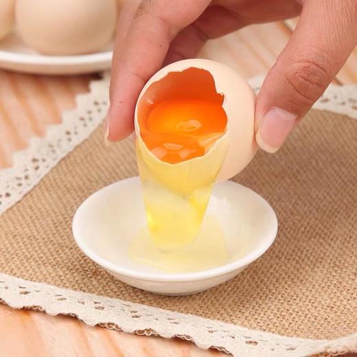 【宜昌助农馆】农家土鸡蛋 30枚 破损包赔 商品图2