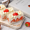 【草莓季】草莓奶油盒子-怡山店 商品缩略图1