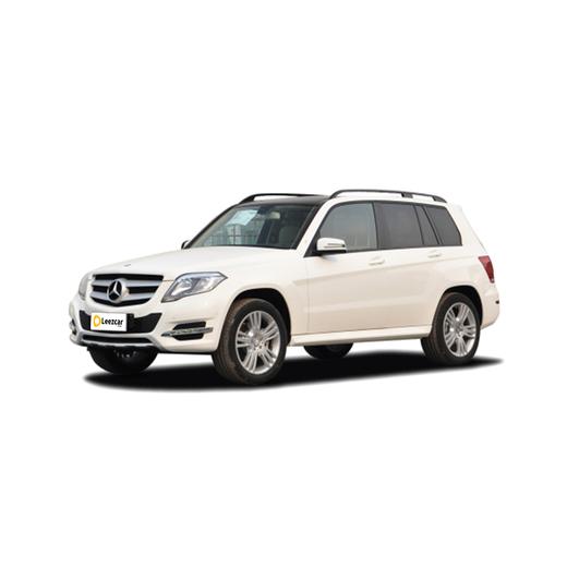 奔驰 GLK级 300 4MATIC 动感天窗型【长租-北京】 商品图0