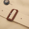 BURBERRY 巴宝莉 男士温布尔顿版型 - 短款 Trench 风衣 卡其色 8015236 A1366 商品缩略图3