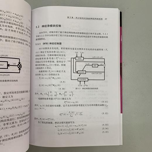 双馈感应发电机 风力发电控制 商品图4