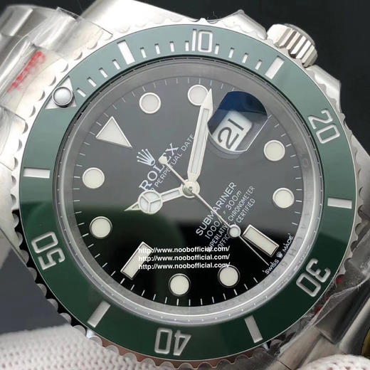 【NOOB Factory2020新力作】新款版劳力士Rolex潜航者V11版水鬼126610强势来袭！！！在2020年9月1日劳力士发布了众多新款。 商品图11