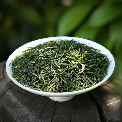 【宜昌助农馆】 鹿苑毛尖绿茶 小罐礼盒装 50g 商品图4