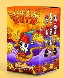 灵山十巫盲盒 商品图0