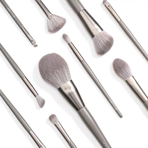 韩国Unny Club化妆套刷十只装 商品图5