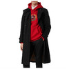 BURBERRY 巴宝莉 男士威斯敏斯特版型 -长款 Heritage Trench 束腰风衣 黑色 4073791 00100 商品缩略图3