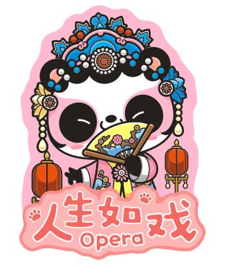 密度板滴胶冰箱贴 商品图5