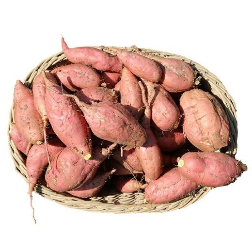 【优选-蔬菜】精品红薯2斤±0.2斤 (满100元包邮)