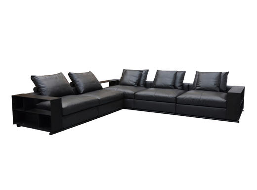 Morgan 大三人沙发 | 更多座位组合，皮布面料可选，详询客服 商品图4