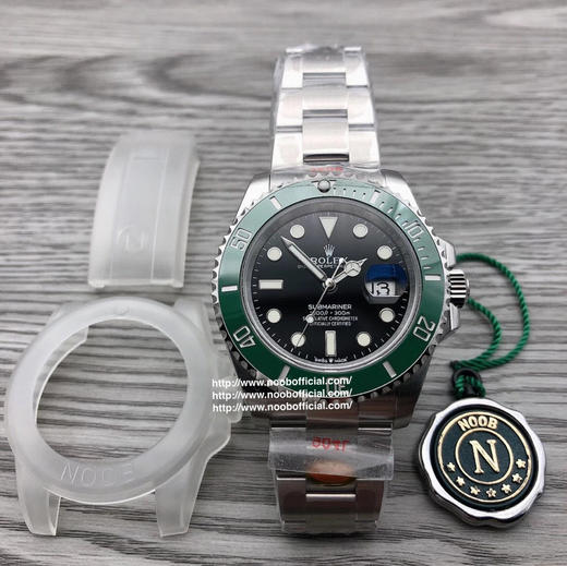 【NOOB Factory2020新力作】新款版劳力士Rolex潜航者V11版水鬼126610强势来袭！！！在2020年9月1日劳力士发布了众多新款。 商品图14