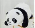 乐活熊猫迷你公仔 商品图0