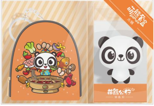 萌熊套盒（零钱包） 商品图0