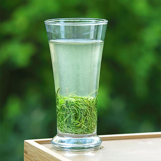 【宜昌助农馆】 鹿苑毛尖绿茶 小罐礼盒装 50g 商品图2