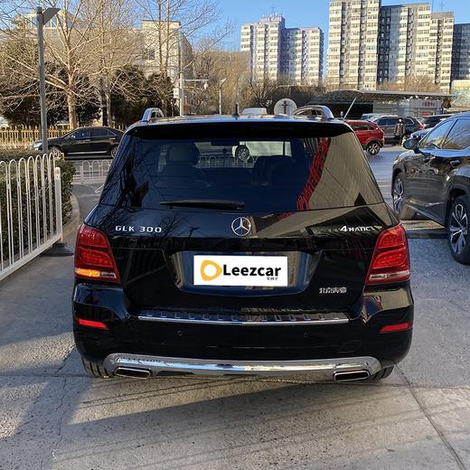 奔驰 GLK级 300 4MATIC 动感天窗型【长租-北京】 商品图3