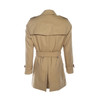 BURBERRY 巴宝莉 男士温布尔顿版型 - 短款 Trench 风衣 卡其色 8015236 A1366 商品缩略图1