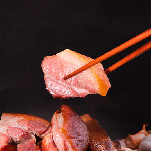 【宜昌助农馆】昭君兴山农家散养土猪 猪蹄 1kg 商品图1