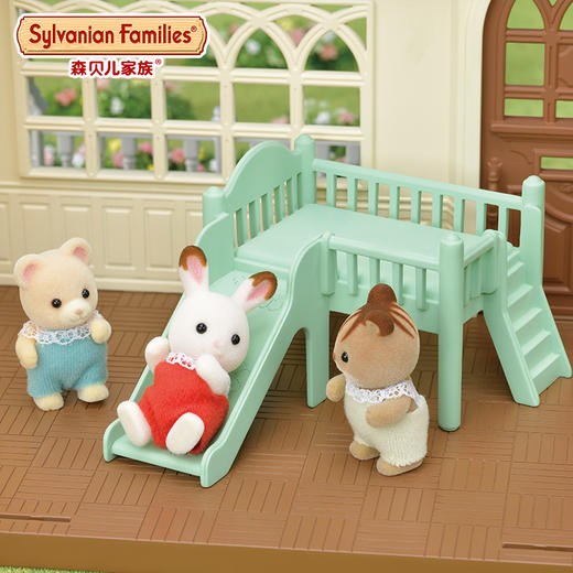 森贝儿  5393 树莓小屋 商品图3