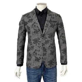 Marco Azzali西服上衣 H3717400