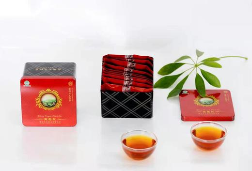 【宜昌助农馆】宜红茶 英伦红200g 商品图2