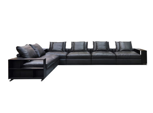 Morgan 大三人沙发 | 更多座位组合，皮布面料可选，详询客服 商品图3