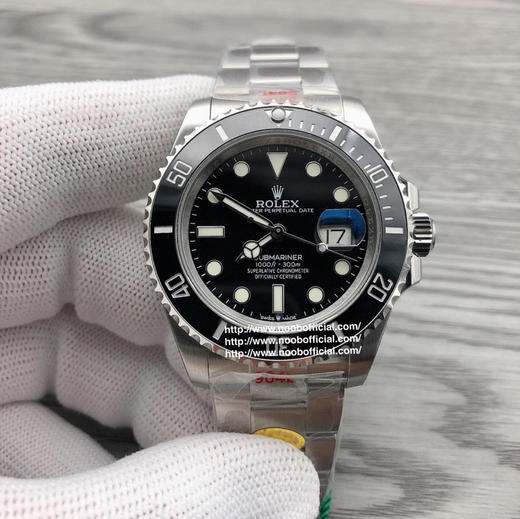 【NOOB Factory2020新力作】新款版劳力士Rolex潜航者V11版水鬼126610强势来袭！！！在2020年9月1日劳力士发布了众多新款。 商品图8