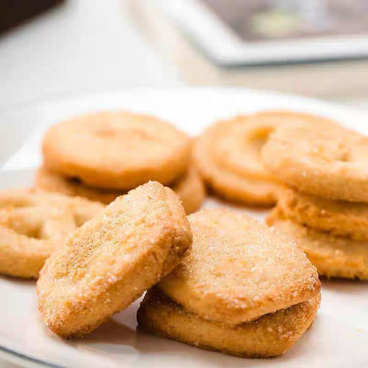 【年货】德国丹麦蓝罐曲奇 商品图3