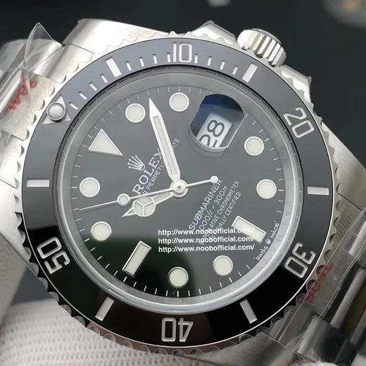 【NOOB Factory2020新力作】新款版劳力士Rolex潜航者V11版水鬼126610强势来袭！！！在2020年9月1日劳力士发布了众多新款。 商品图12