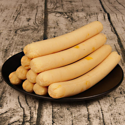 云南沙甸清真食品川欣玉米肠300g/袋 商品图3