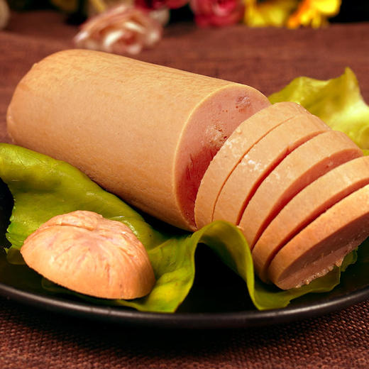 云南沙甸清真食品川欣牛嘎嘎肉肠200g 商品图4