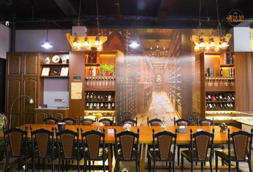 苏州慢姑娘法兰斯特主题轰趴 商品图6