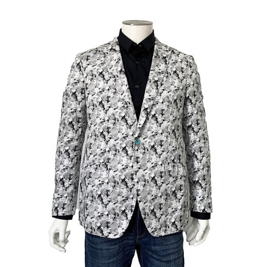 Marco Azzali西服上衣 H3802400 商品图0