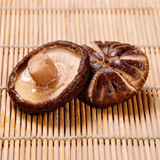 【宜昌助农馆】森源花菇礼包 780g/盒 商品图4