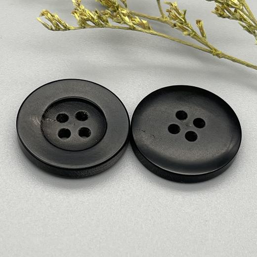 N29宽边真牛角(整百购买) 商品图3