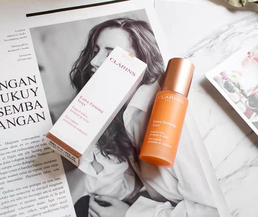 娇韵诗全明星眼霜15ml 商品图5