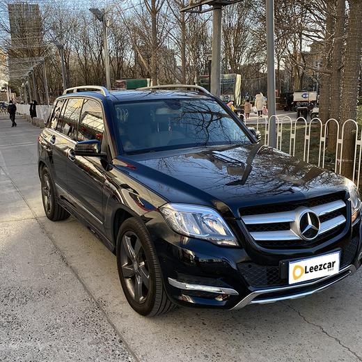 奔驰 GLK级 300 4MATIC 动感天窗型【长租-北京】 商品图1