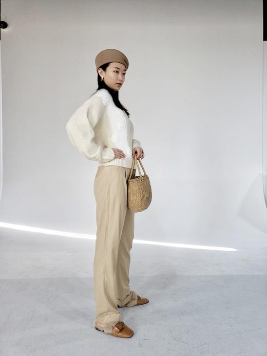 S4臣禾休闲西装裤9201060276 商品图1