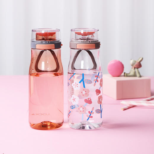 乐扣乐扣（LOCK&LOCK）塑料水杯运动水壶ABF684 商品图2
