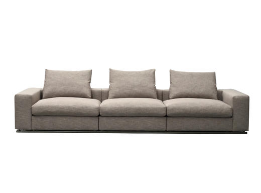 Morgan 大三人沙发 | 更多座位组合，皮布面料可选，详询客服 商品图8