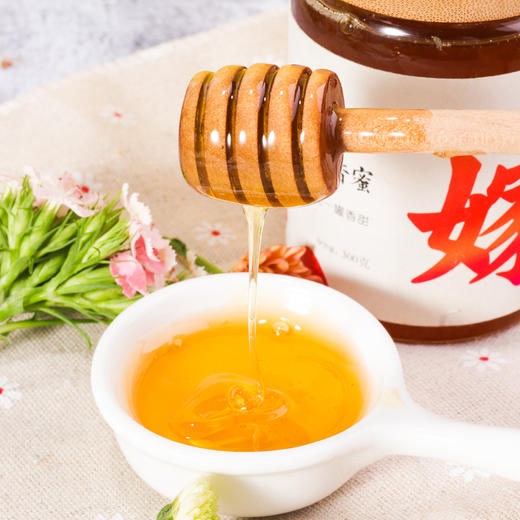 【宜昌助农馆】昭君旅游精选土蜂蜜300g*2瓶 商品图4