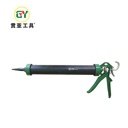 贯亚桶式软玻璃胶枪（高档） 商品图0