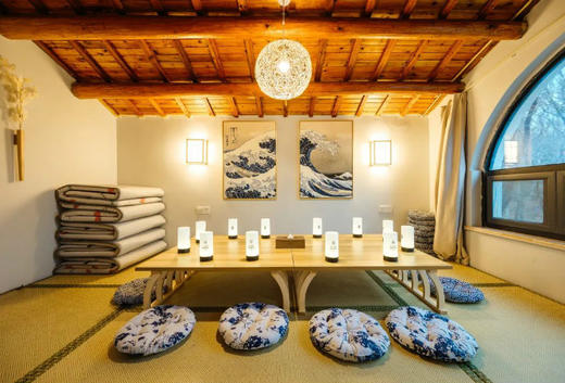 南京慢姑娘见南山别墅轰趴 商品图6