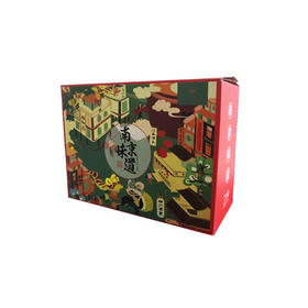 绿柳居美碟礼盒2.05kg