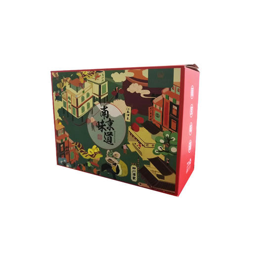 绿柳居美碟礼盒2.05kg 商品图0