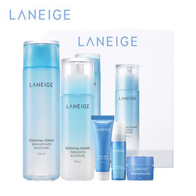 兰芝 保湿水乳两件套