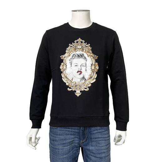 Marco Azzali长袖卫衣 T3903200 商品图0