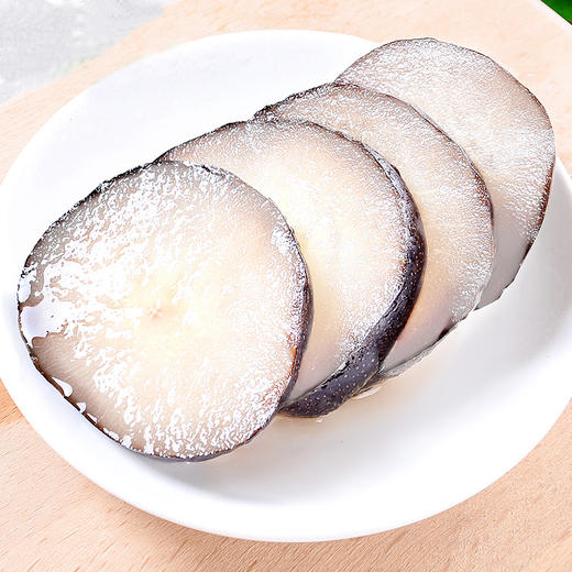 冬季爆款# 东北冻梨  东北特色水果 大黑梨 特产 商品图4