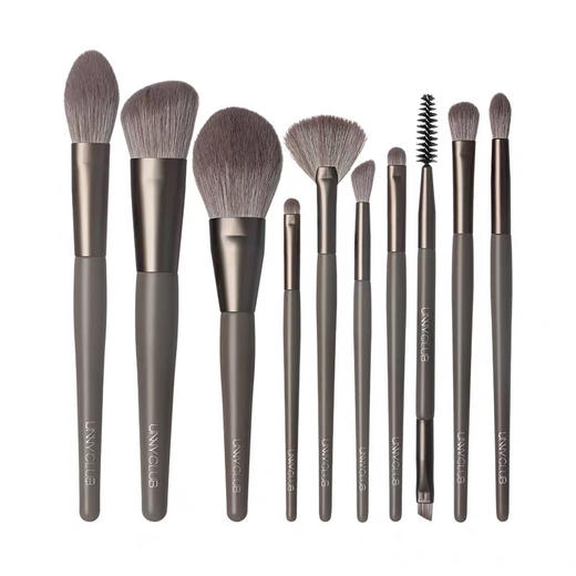 韩国Unny Club化妆套刷十只装 商品图1