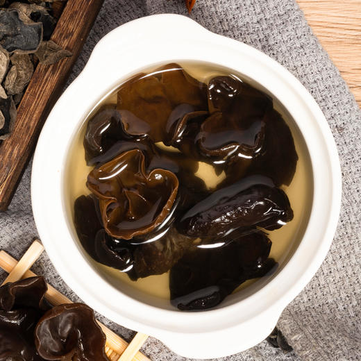 【宜昌助农馆】昭君兴山 农家黑木耳 250g 商品图2