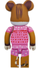 收藏系列 Be@rbrick 400%系列 Nathalie Lete Minette 商品缩略图1