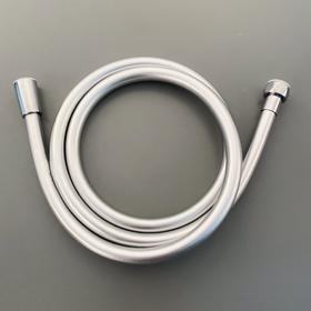 SQ：3090艺飞思淋浴管 金属银/土豪金